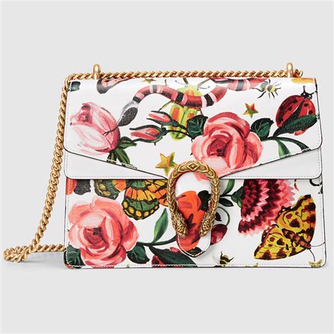 gucci garden exclusive dionysus shoulder bag|sac gucci dionysus aliexpress.